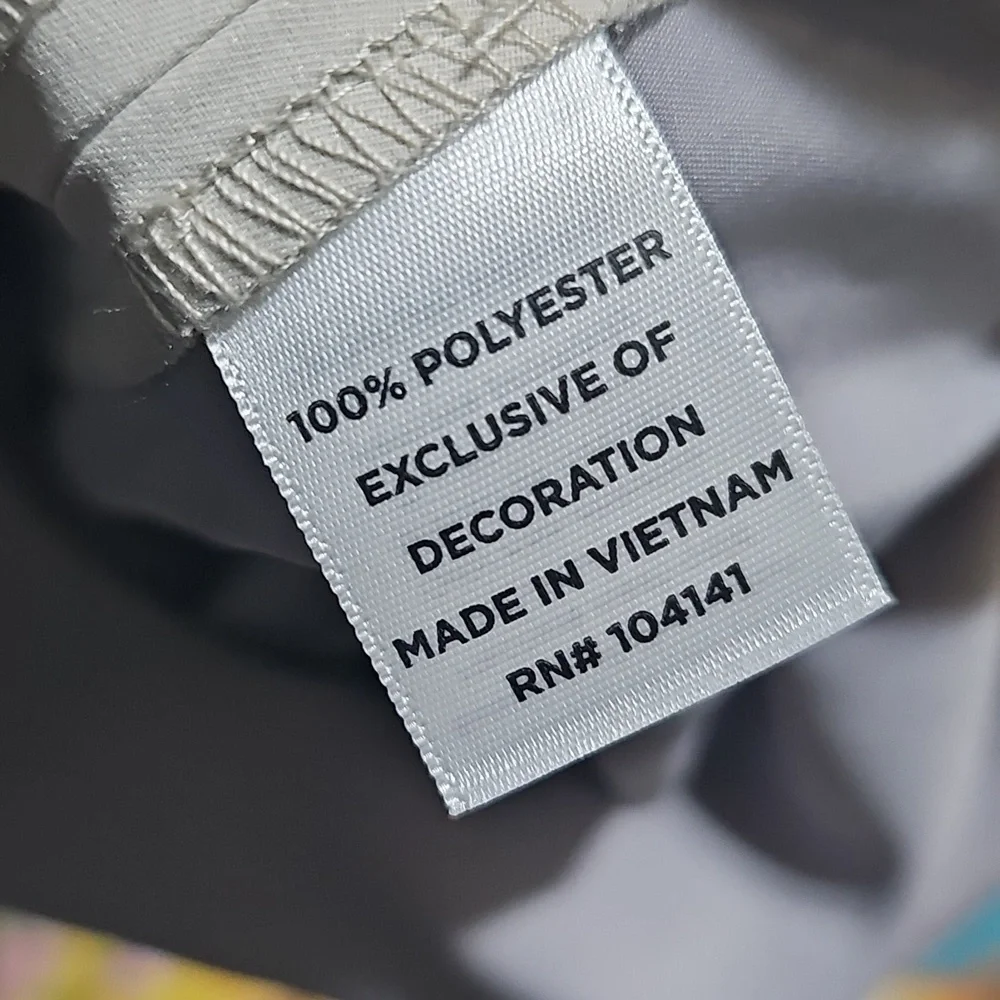 Walter Hagen Light Tan Flat Front Shorts Size 48 New - Picture 4 of 6